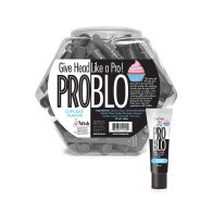 Pro Blo Cupcake Oral Pleasure Gel for Intimate Fun