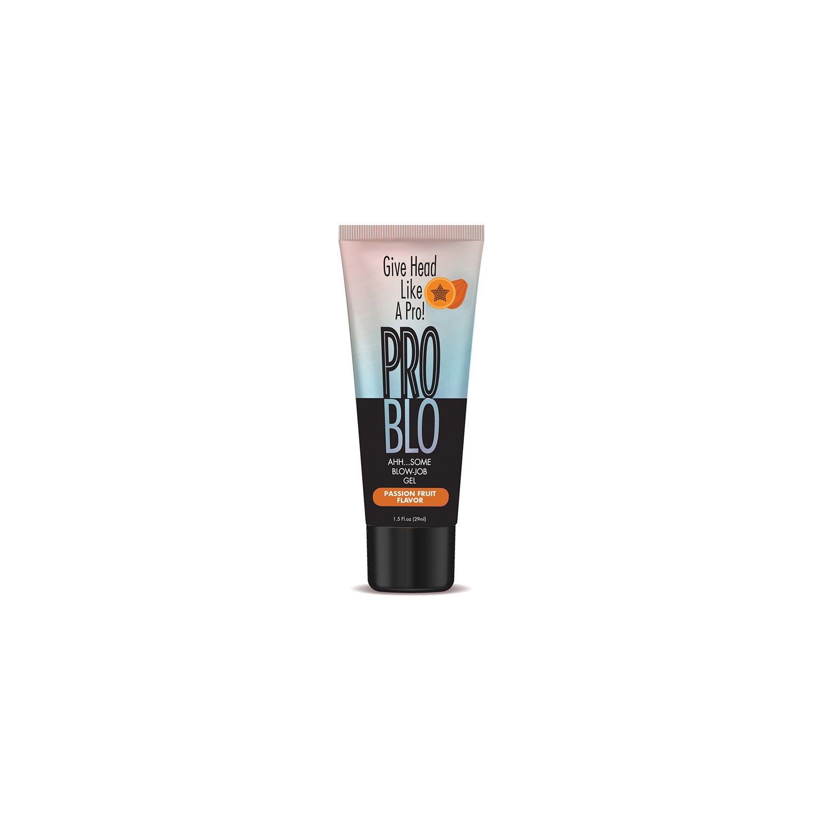 Pro Blo Passion Fruit Oral Pleasure Gel 1.5 oz