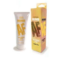 Numb AF Anal Numbing Cream for Enhanced Comfort