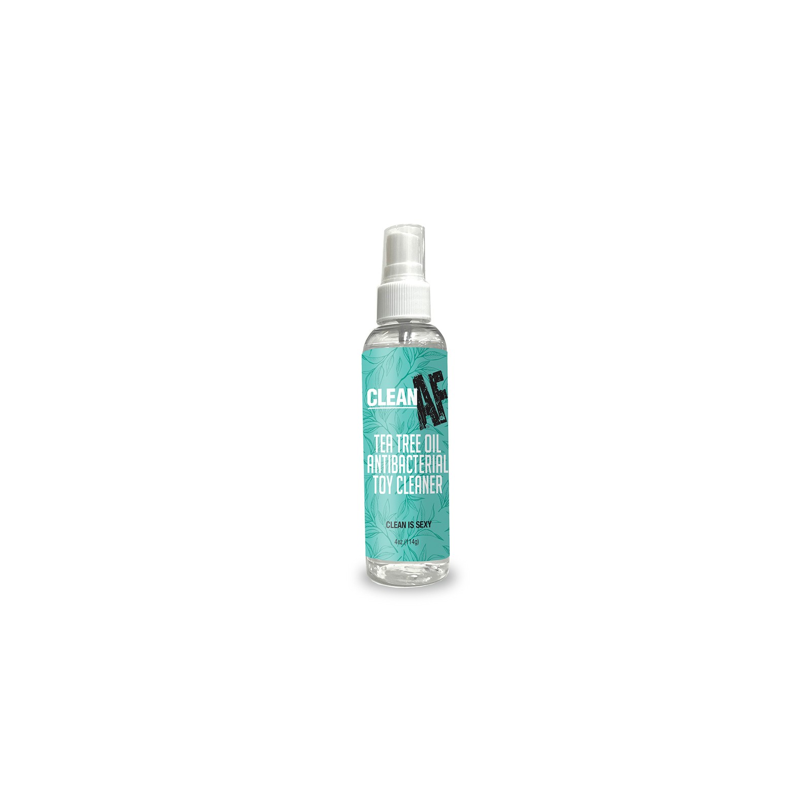 Clean AF Tea Tree Sex Toy Cleaning Spray