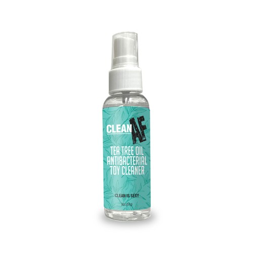 Limpiador Clean AF Tea Tree para Juguetes Seguridad