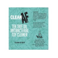 Limpiador Clean AF Tea Tree para Juguetes Seguridad