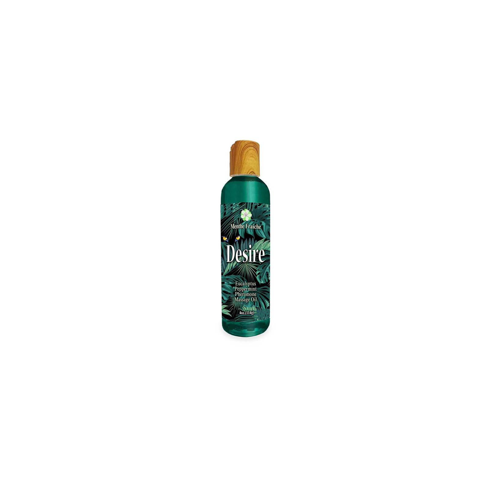 Aceite de Masaje Pheromone Desire Eucalipto Menta