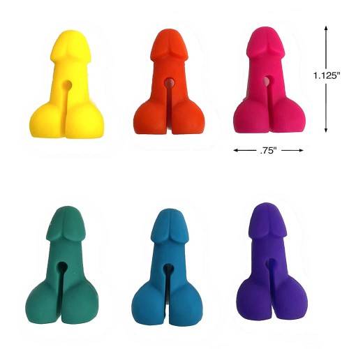 Super Fun Penis Drink Markers - Party Fun