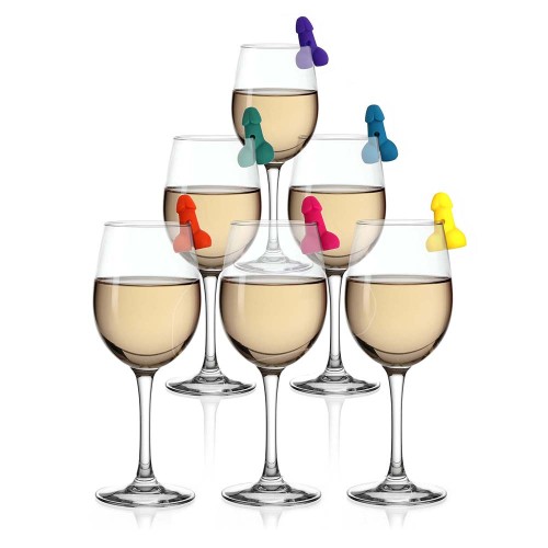 Super Fun Penis Drink Markers - Party Fun