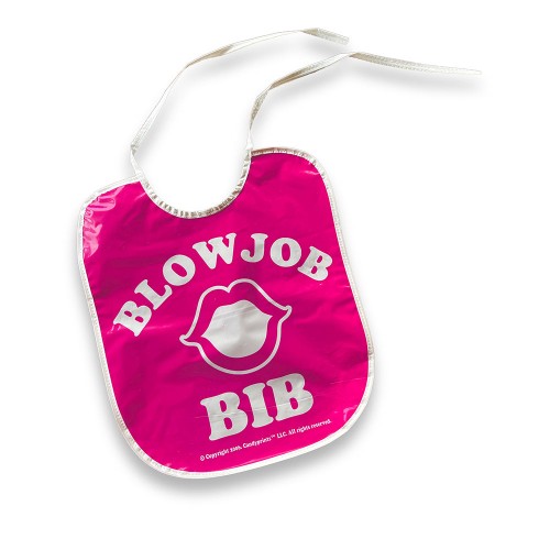 Blow Job Bib