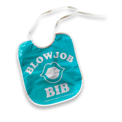 Hilarious Blow Job Bib for Parties