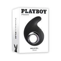 Playboy Ring My Bell Rechargeable Tapping Vibrator