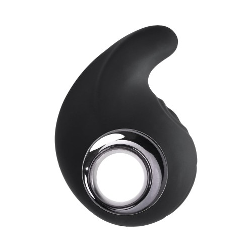 Vibrador Tapping Rechargeable Playboy Ring My Bell