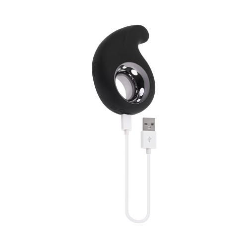 Playboy Ring My Bell Rechargeable Tapping Vibrator