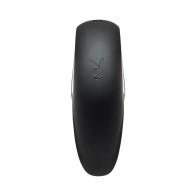 Playboy Ring My Bell Rechargeable Tapping Vibrator