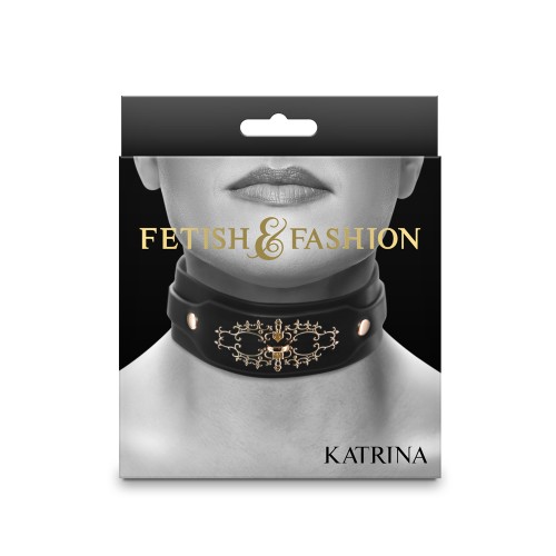 Fetish & Fashion Katrina Luxury Collar