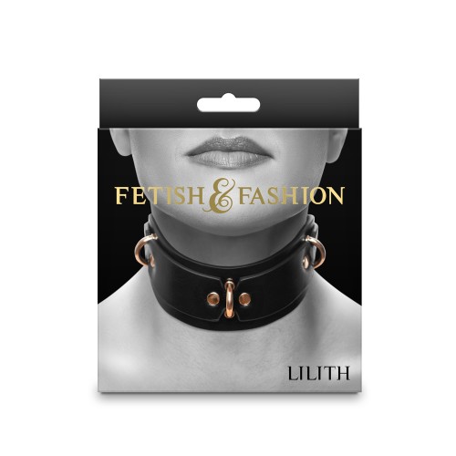 Fetish & Fashion Lilith Collar