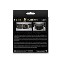 Collar Lilith Fetish & Fashion