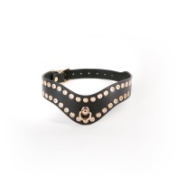 Fetish & Fashion Kali Collar for Neck Sizes 11.5-16 in