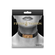 Fetish & Fashion Sadie Stylish Collar