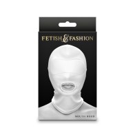 Fetish & Fashion Mouth Hood