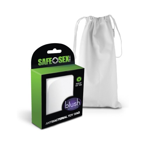 Safe Sex Antibacterial Toy Bag Medium 24-Piece Display