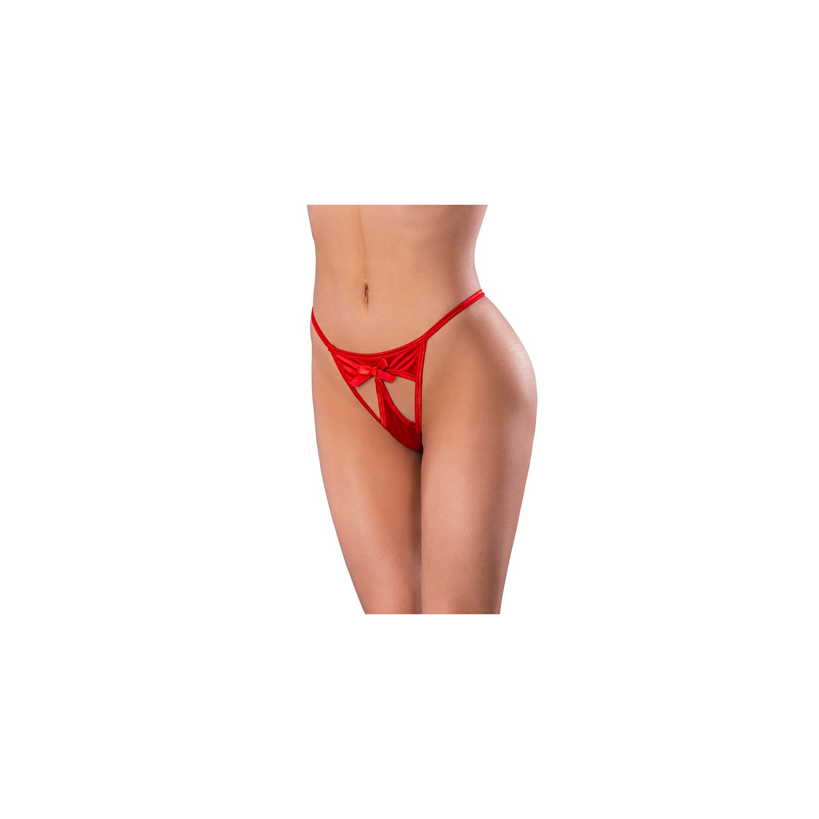 G-string Holidaze de Magic Silk para Seducción Elegante