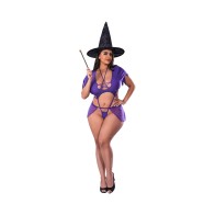 Magic Silk Charmed Costume - Captivating Design