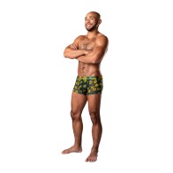 Pouch Shorts Estampado Daisy Male Power