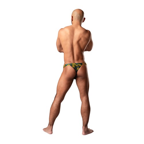 Male Power Micro Thong Petal Power L/XL