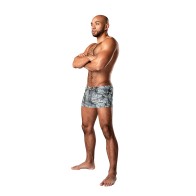 Shorts Pouch Dirty Denim de Male Power