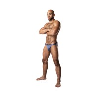 Male Power Infinite Comfort Amplifying Strappy Jock - Stylish Male Underwear