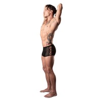 Male Power Show Stopper Mini Short