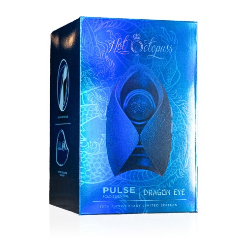 Hot Octopuss Pulse Dragon Eye 10th Anniversary Edition