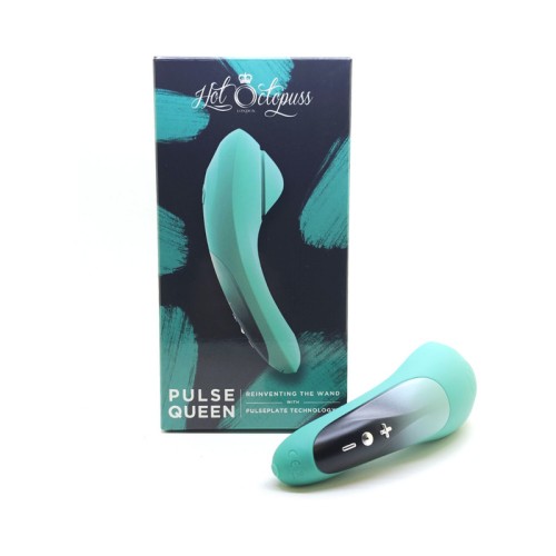 Hot Octopuss Pulse Queen Vibrator for unrivaled sensations