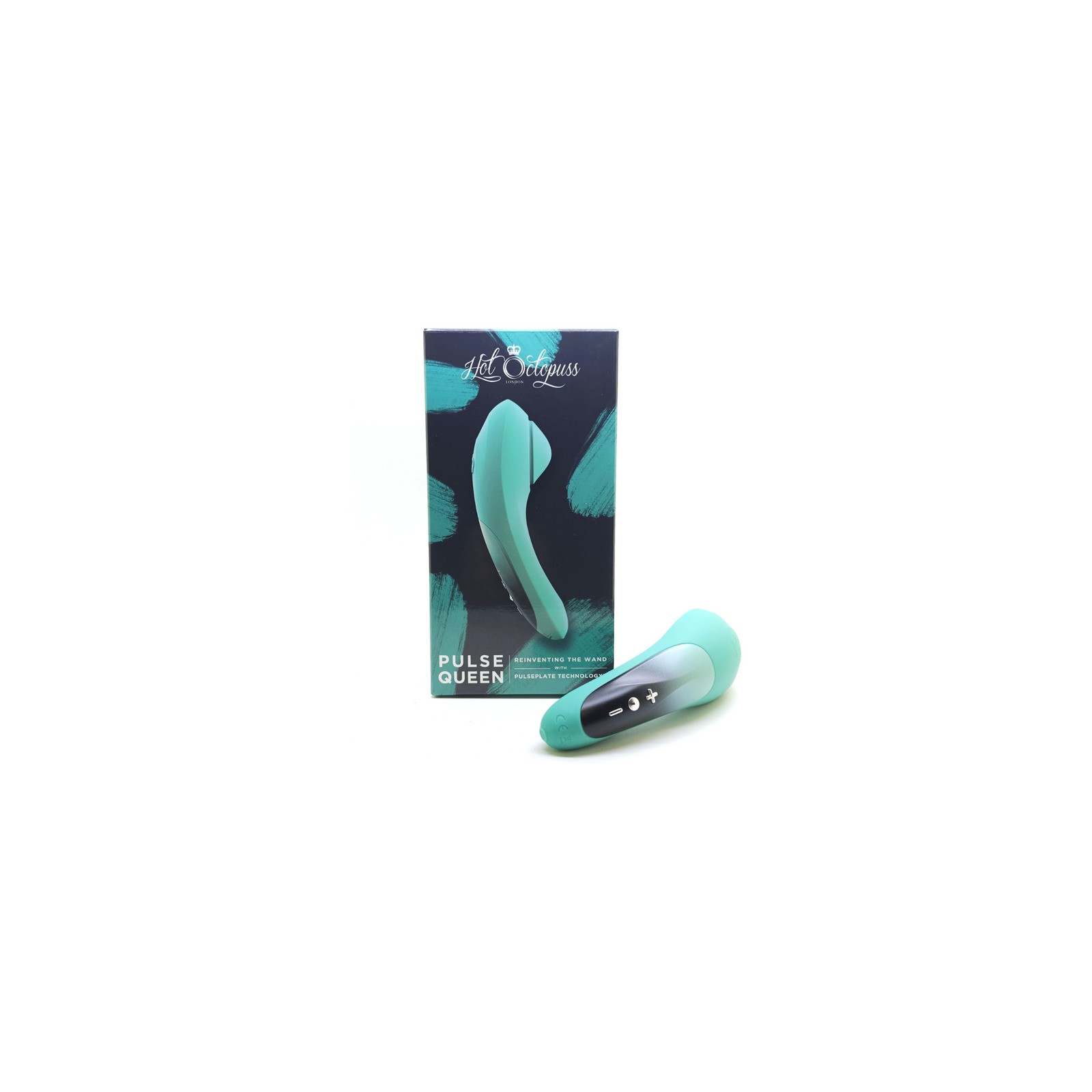 Hot Octopuss Pulse Queen Vibrator for unrivaled sensations