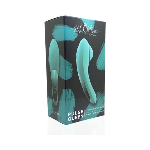 Vibrador Hot Octopuss Pulse Queen para sensaciones incomparables