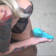 Hot Octopuss Pulse Queen Vibrator for unrivaled sensations