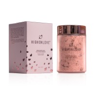 HighOnLove Sensual Bath Salts Spa Experience