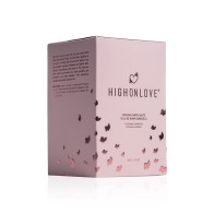 HighOnLove Sensual Bath Salts Spa Experience