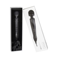 Doxy Die Cast Wand Powerful Massager Matte Black