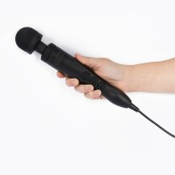 Doxy Die Cast Wand Powerful Massager Matte Black