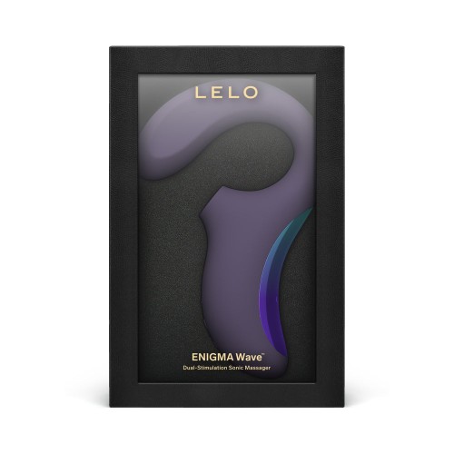 Estimulador Doble Succión LELO ENIGMA Wave