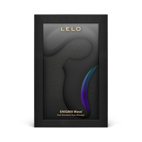 LELO Enigma Wave Estimulador de Acción Doble