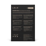 LELO Enigma Wave Dual-Action Stimulator