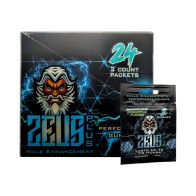 Zeus Plus Male Supplement Gummies