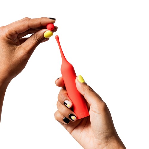 ROMP Pop Clitoral Stimulator with Interchangeable Heads