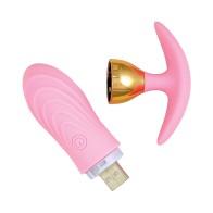 The Beat Magic Power Plug Pink