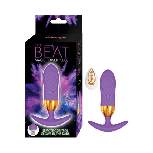 Beat Magic Power Plug con 10 Vibraciones