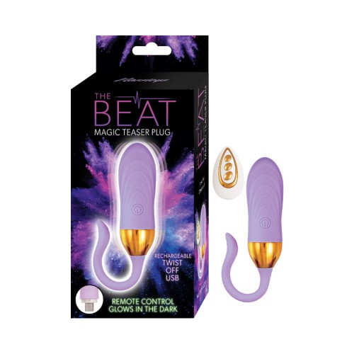 The Beat Magic Teaser Plug - Ultimate Pleasure