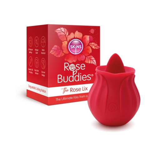 Skins Rose Buddies Mini Vibrator for Self-Love