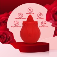 Skins Rose Buddies Mini Vibrator for Self-Love