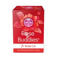 Skins Rose Buddies Mini Vibrator for Self-Love