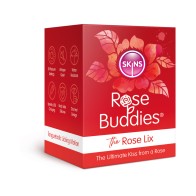 Skins Rose Buddies Mini Vibrator for Self-Love